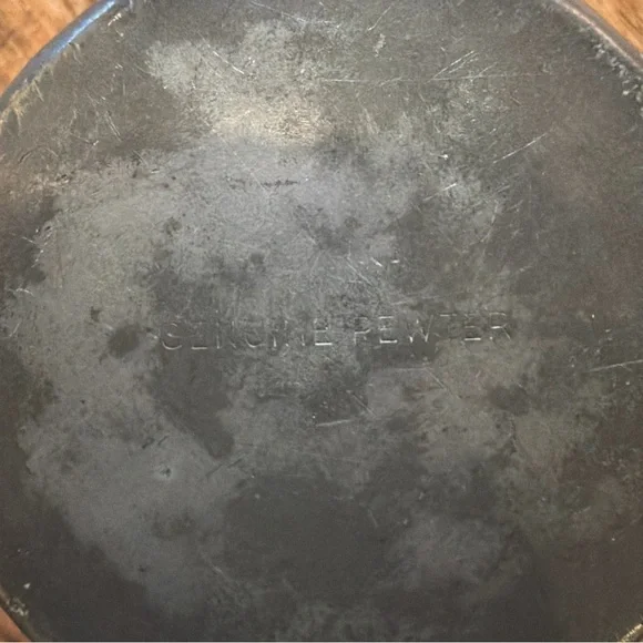 Web Salt & Pepper Shakers 2” H And A Child’s Cup Or Sugar Dish Marked Genuin - Picture 7 of 12